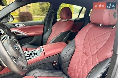 Позашляховик / Кросовер BMW X6 2023 в Вінниці фото 26 Позашляховик / Кросовер BMW X6 2023 в Вінниці