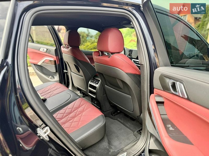 Позашляховик / Кросовер BMW X6 2023 в Вінниці фото 29 Позашляховик / Кросовер BMW X6 2023 в Вінниці