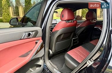Позашляховик / Кросовер BMW X6 2023 в Вінниці фото 18 Позашляховик / Кросовер BMW X6 2023 в Вінниці