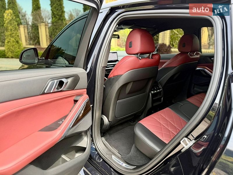 Позашляховик / Кросовер BMW X6 2023 в Вінниці фото 18 Позашляховик / Кросовер BMW X6 2023 в Вінниці