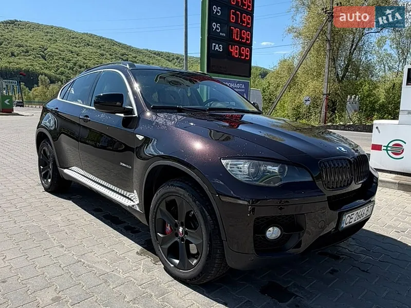 BMW X6