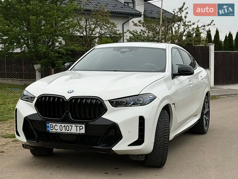 BMW X6