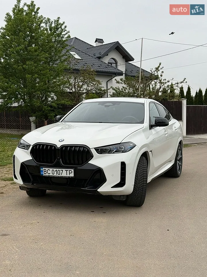 2022 BMW X6 - мініатюра 71