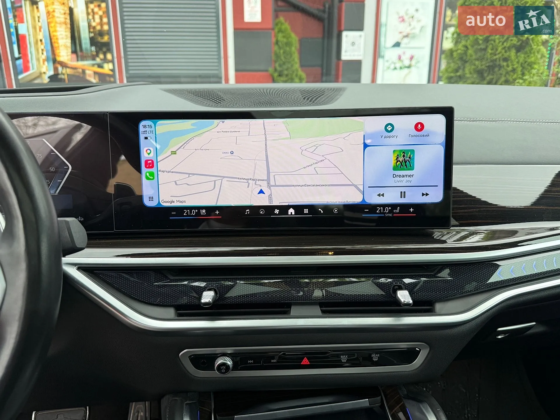 2023 BMW X6 - мініатюра 30
