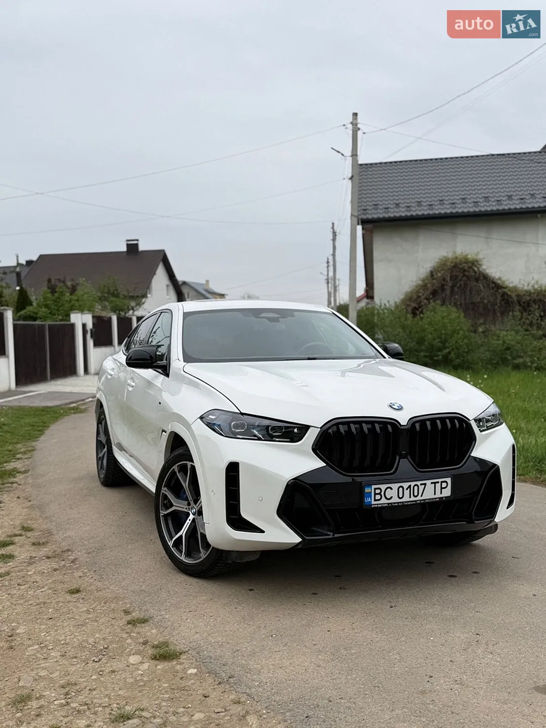 2023 BMW X6 - мініатюра 2