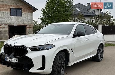 Позашляховик / Кросовер BMW X6 2023 в Львові