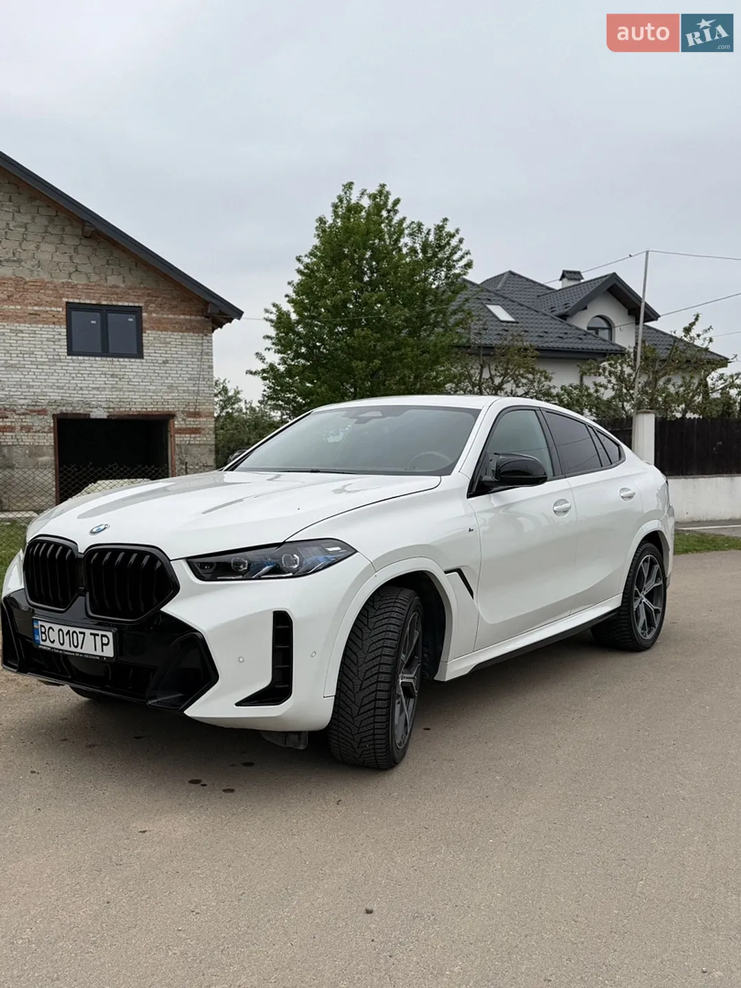 2023 BMW X6 - мініатюра 9