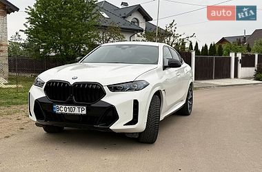 Позашляховик / Кросовер BMW X6 2023 в Львові