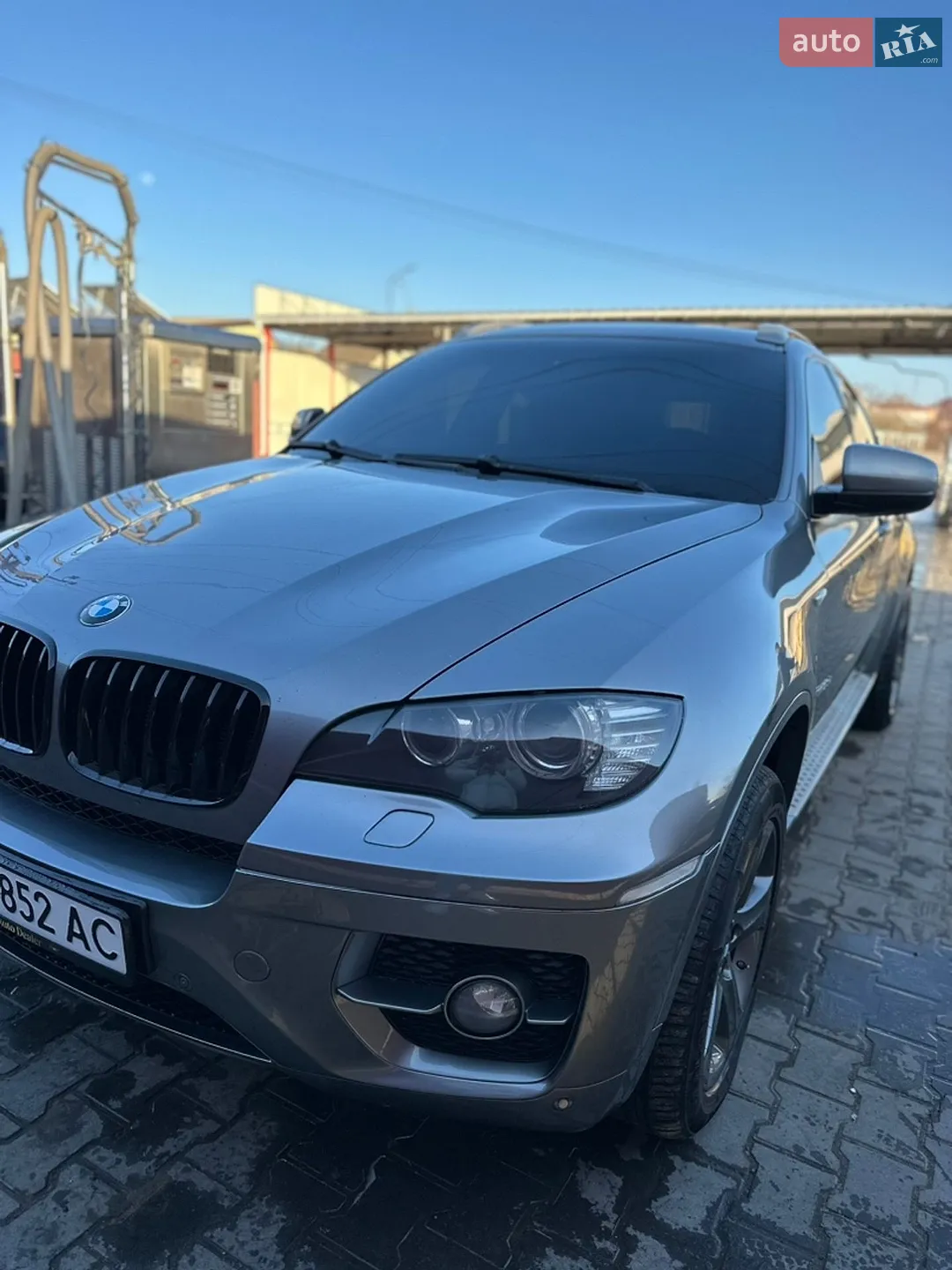 2010 BMW X6 - мініатюра 8
