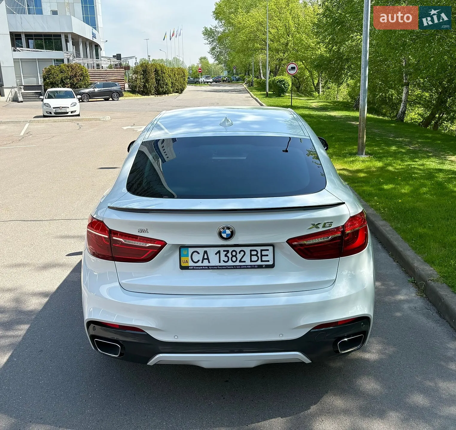 2019 BMW X6 - мініатюра 24
