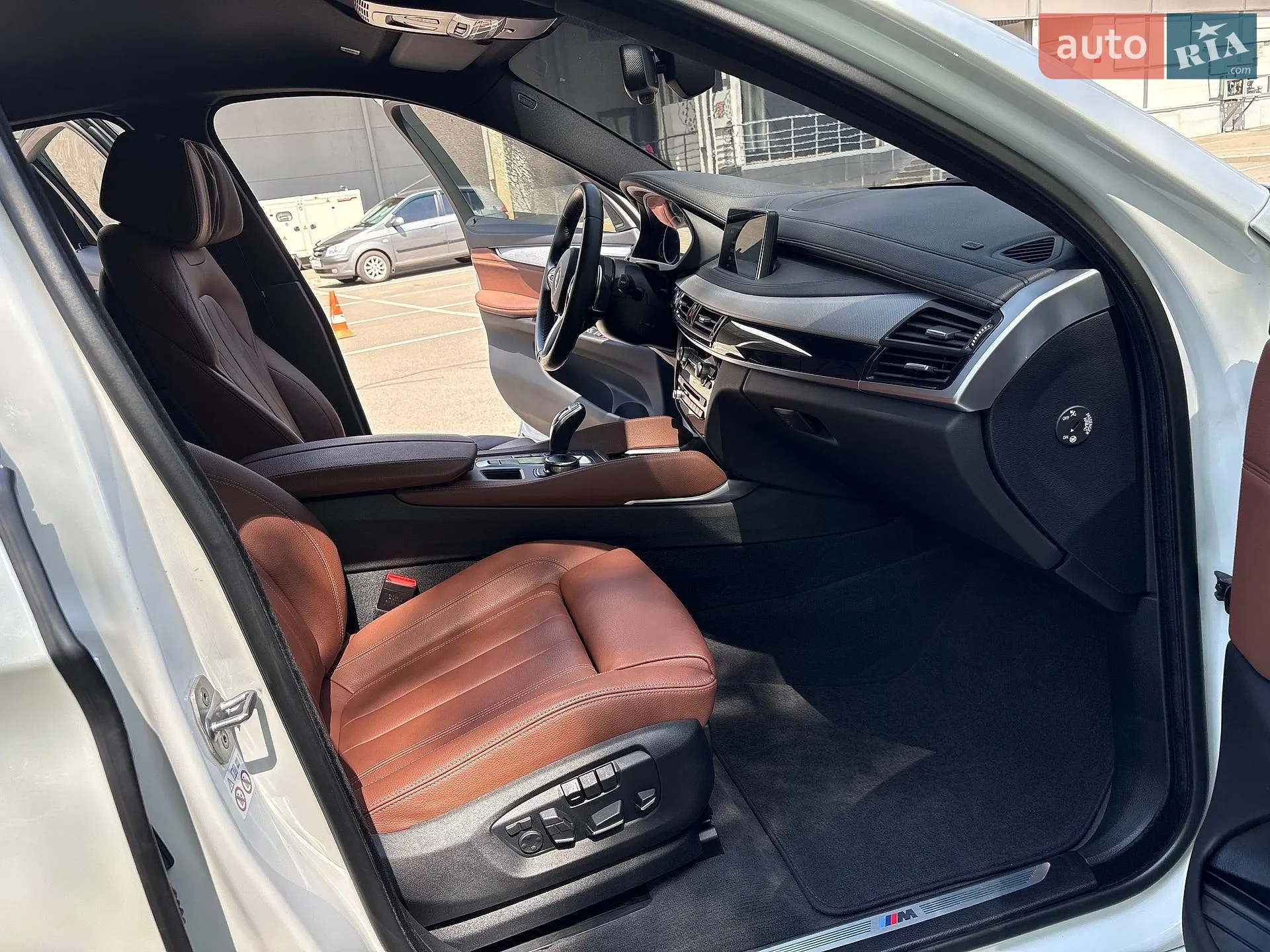 2019 BMW X6 - мініатюра 25