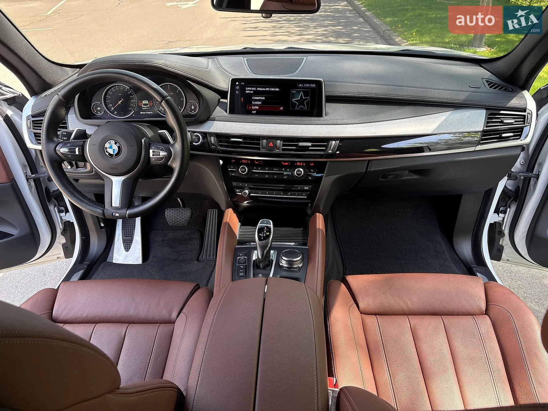 2019 BMW X6 - мініатюра 2