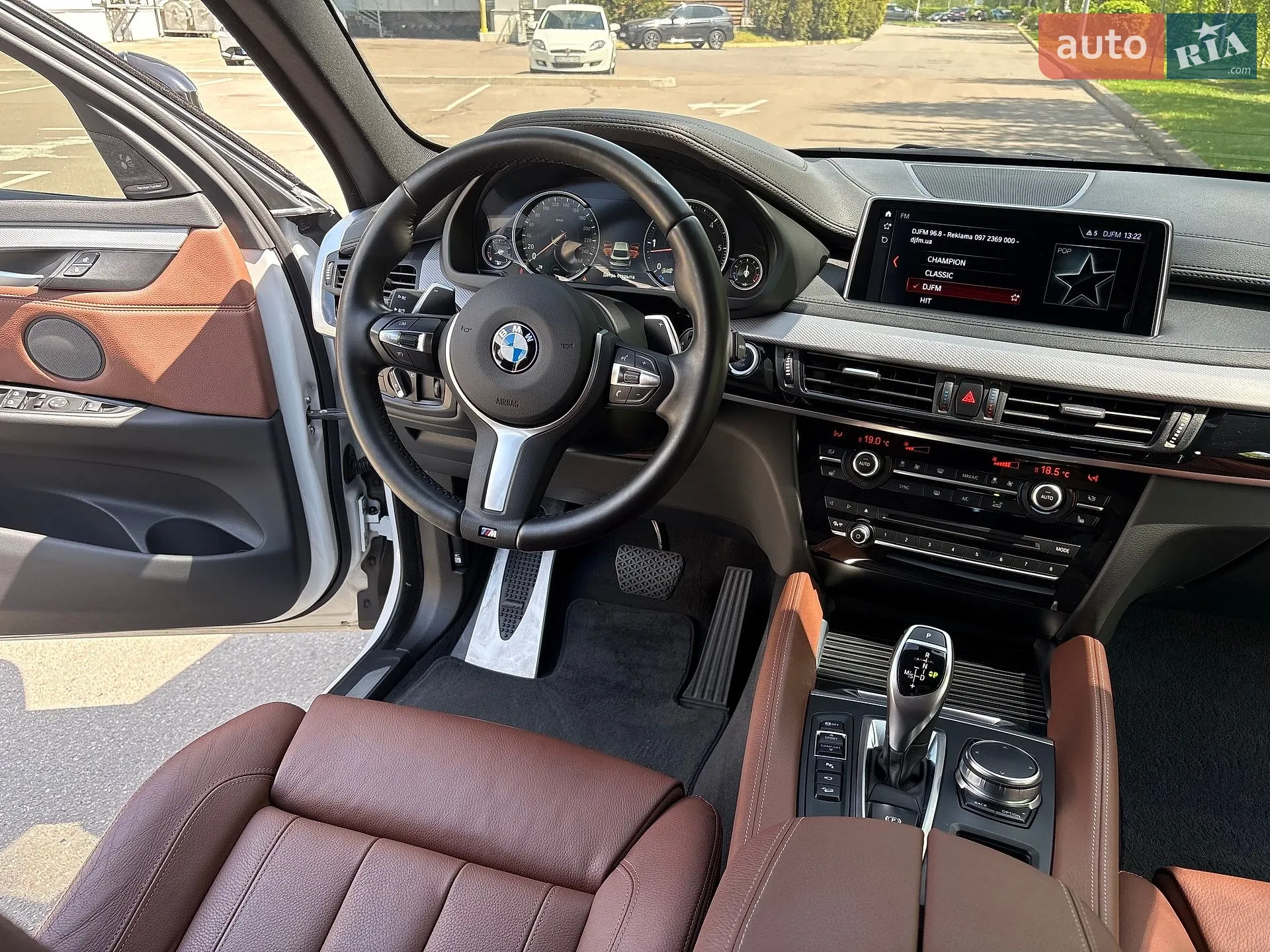 2019 BMW X6 - мініатюра 34