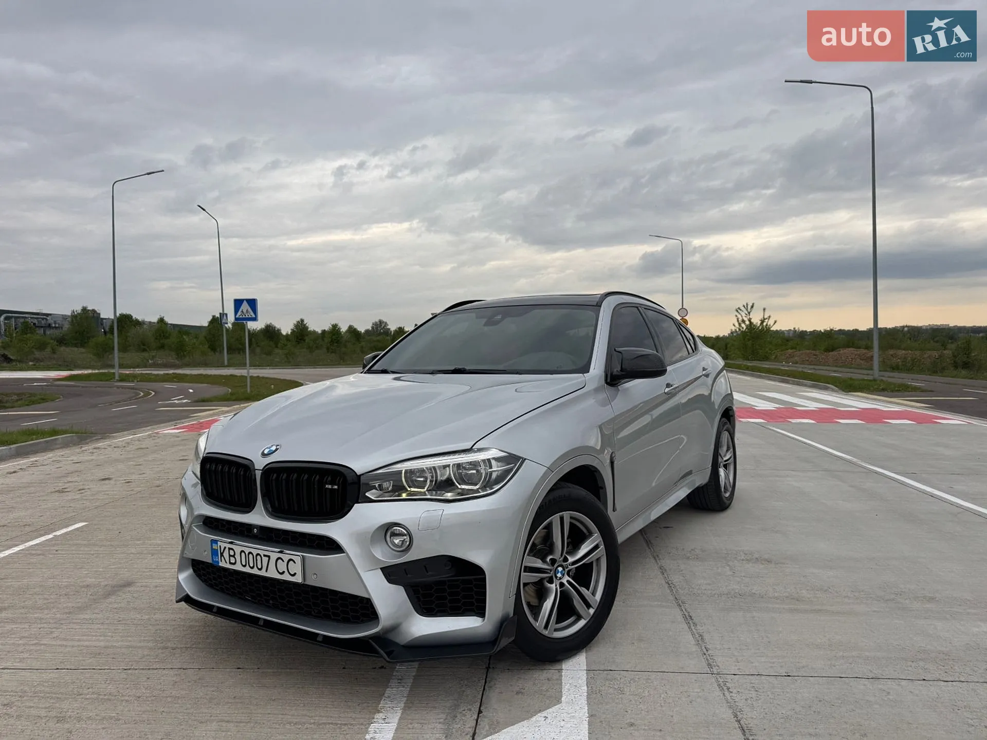 2015 BMW X6 - мініатюра 8