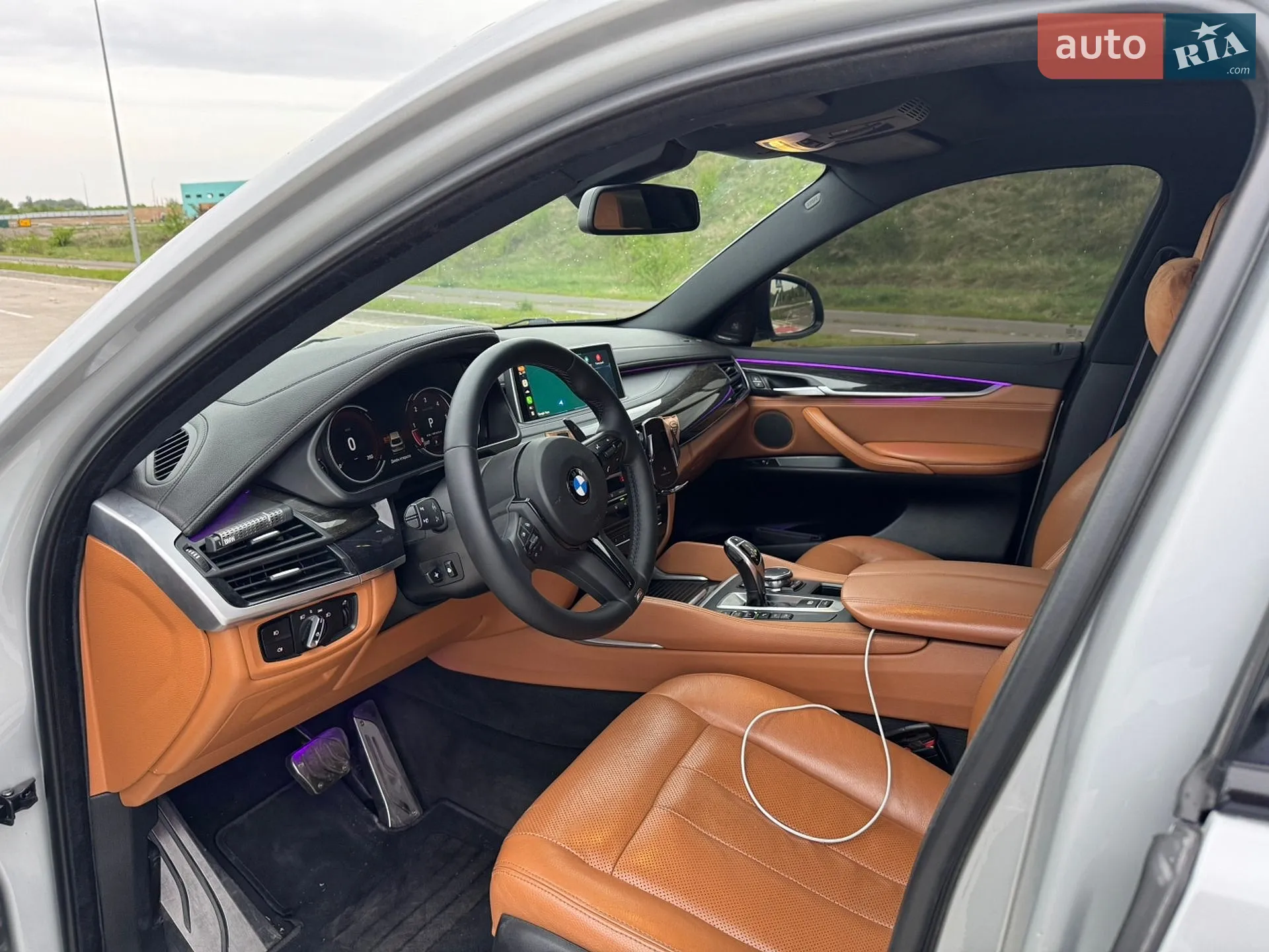 2015 BMW X6 - мініатюра 17
