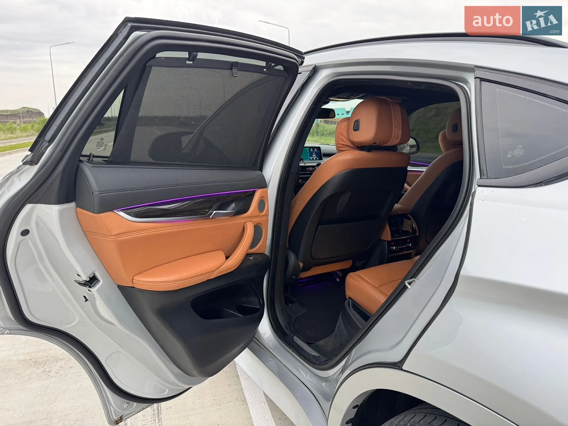 2015 BMW X6 - мініатюра 24