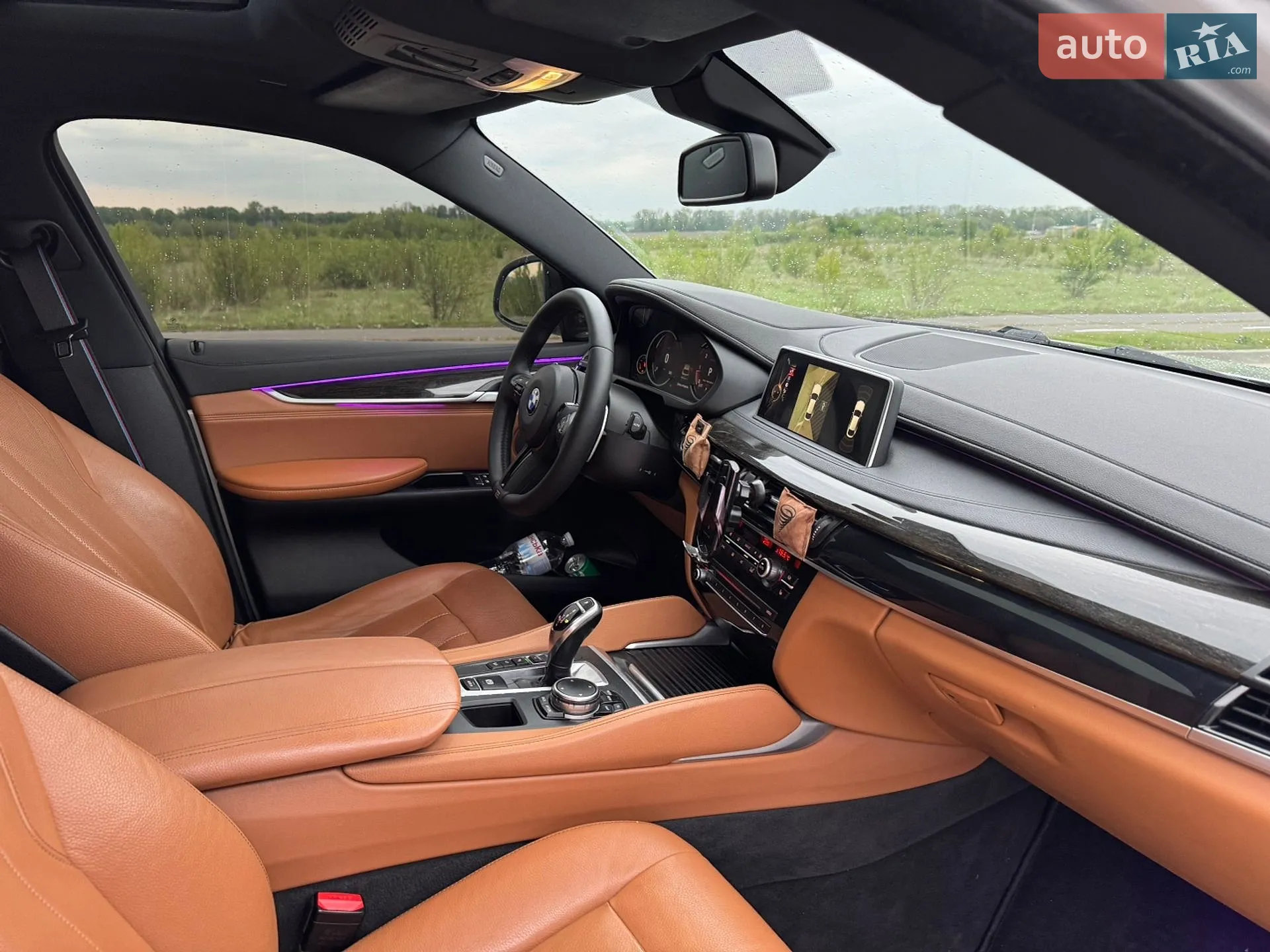 2015 BMW X6 - мініатюра 29