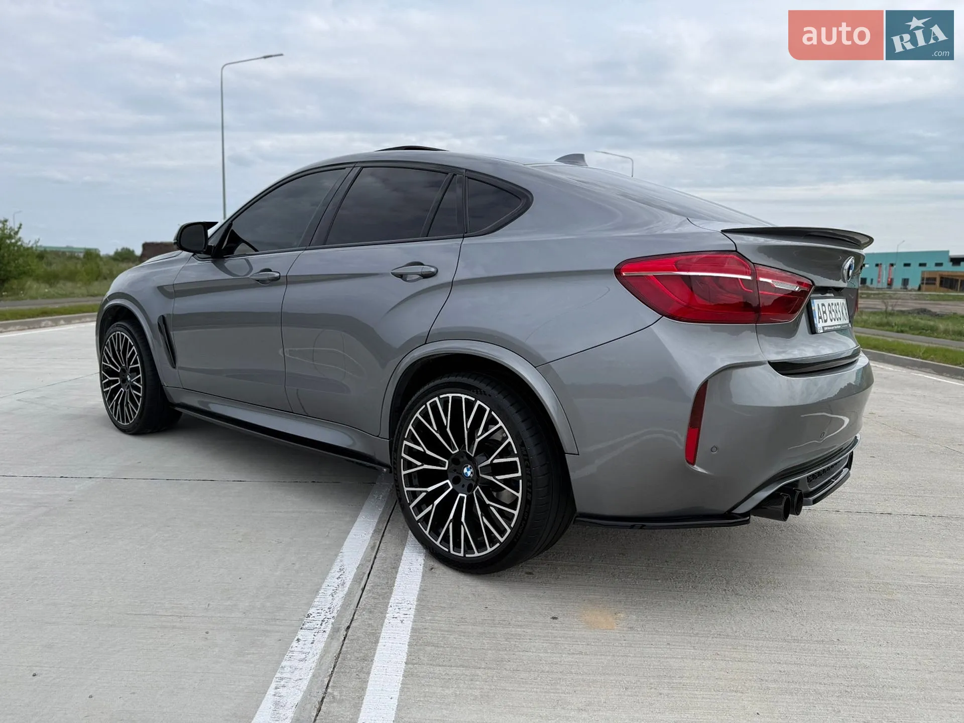2016 BMW X6 - мініатюра 9