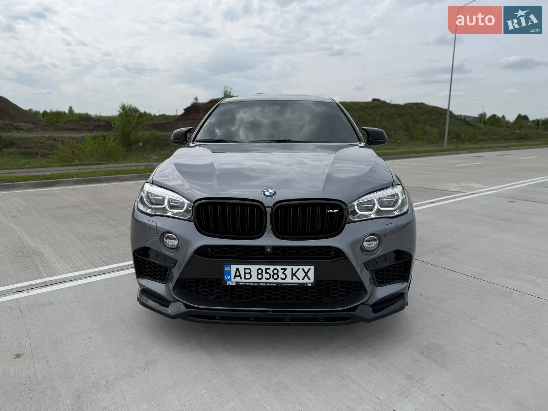 2016 BMW X6 - мініатюра 13