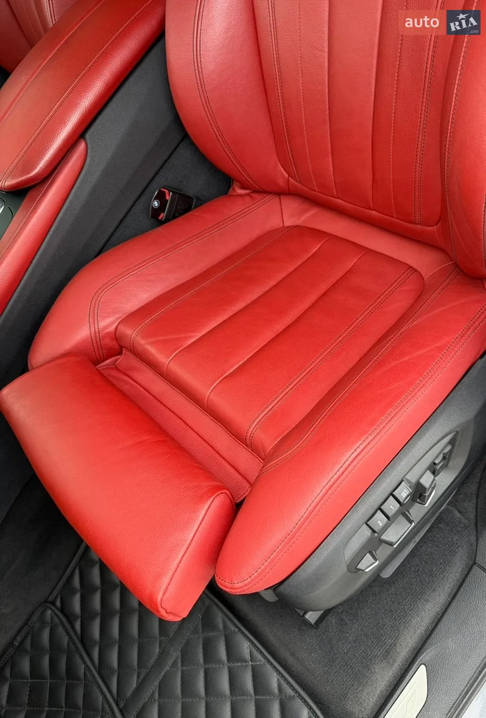 2016 BMW X6 - мініатюра 20