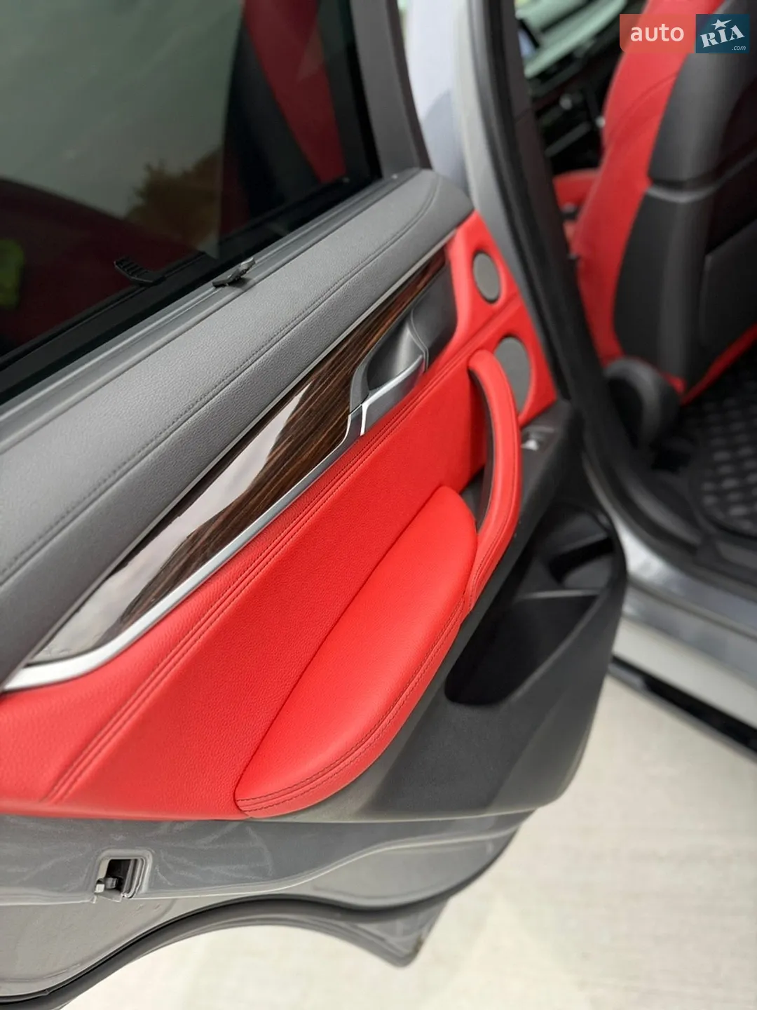 2016 BMW X6 - мініатюра 23