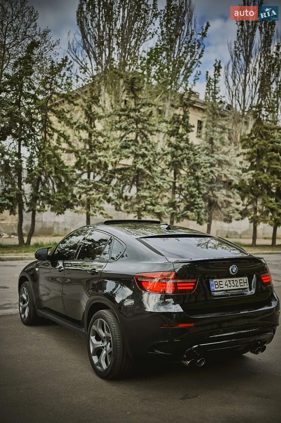 2014 BMW X6 - мініатюра 3