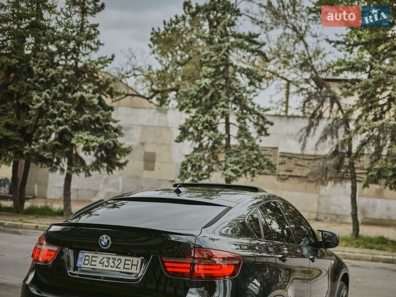 Внедорожник / Кроссовер BMW X6 2014 в Николаеве