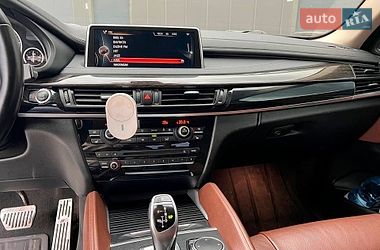 Внедорожник / Кроссовер BMW X6 2015 в Львове