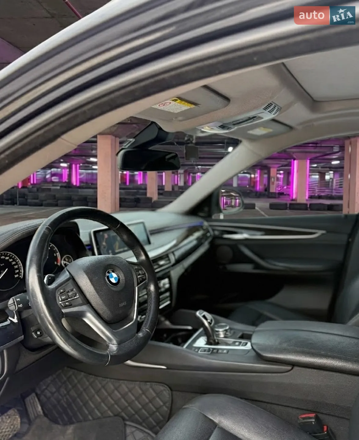 2015 BMW X6 - мініатюра 8