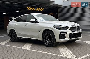 Внедорожник / Кроссовер BMW X6 2020 в Ставище