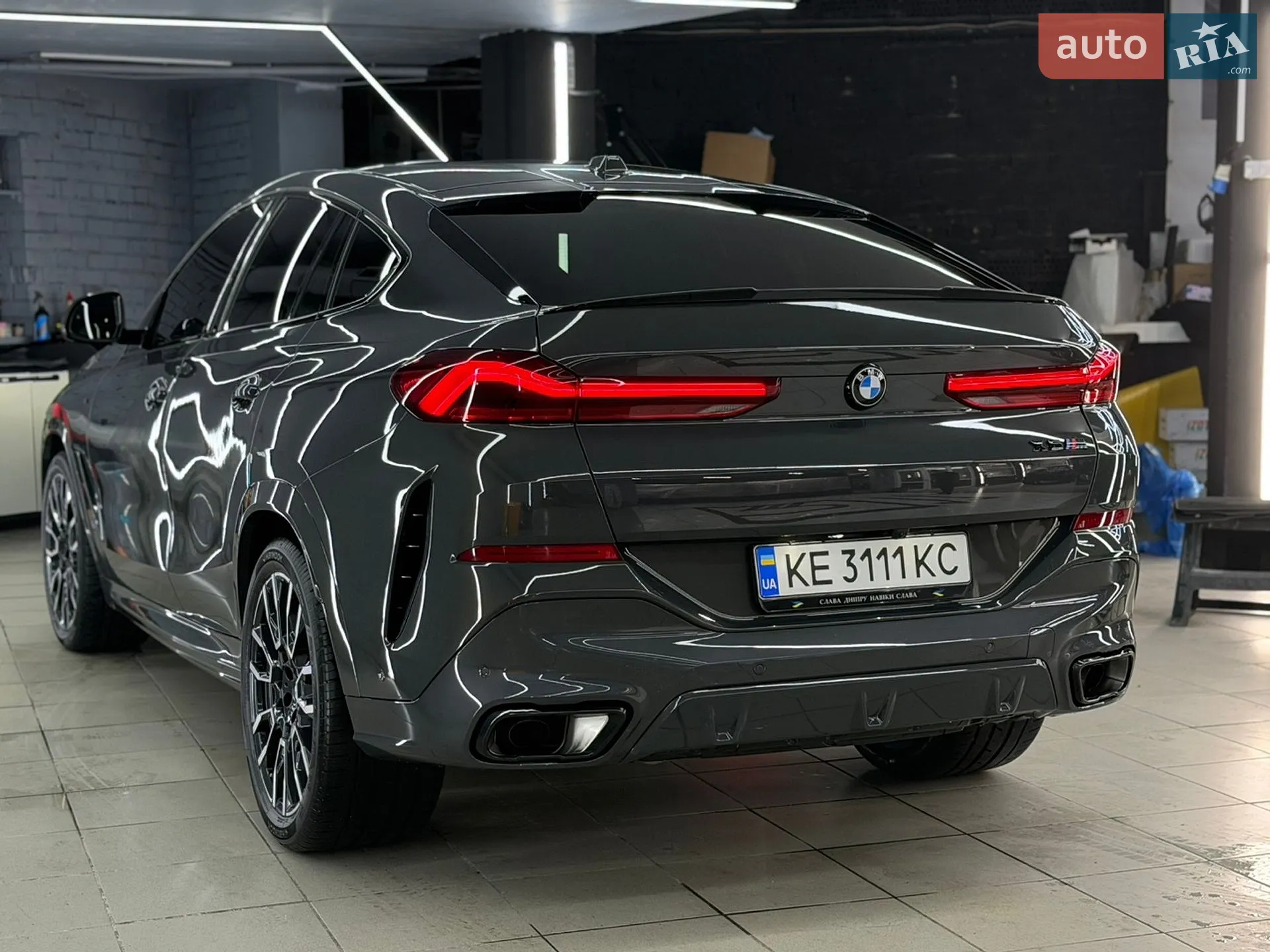 2024 BMW X6 - мініатюра 14