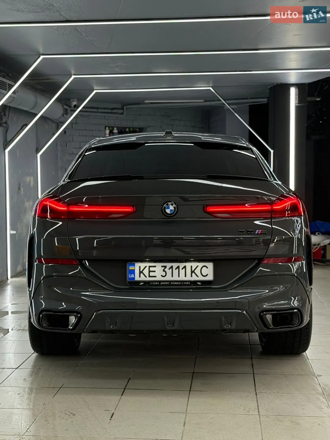 2024 BMW X6 - мініатюра 15