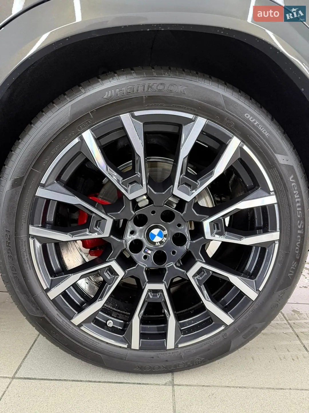 2024 BMW X6 - мініатюра 26