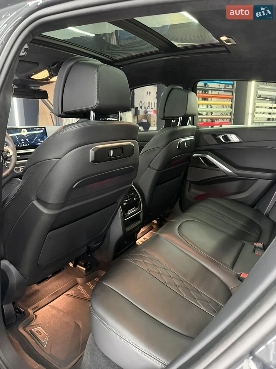 2024 BMW X6 - мініатюра 38