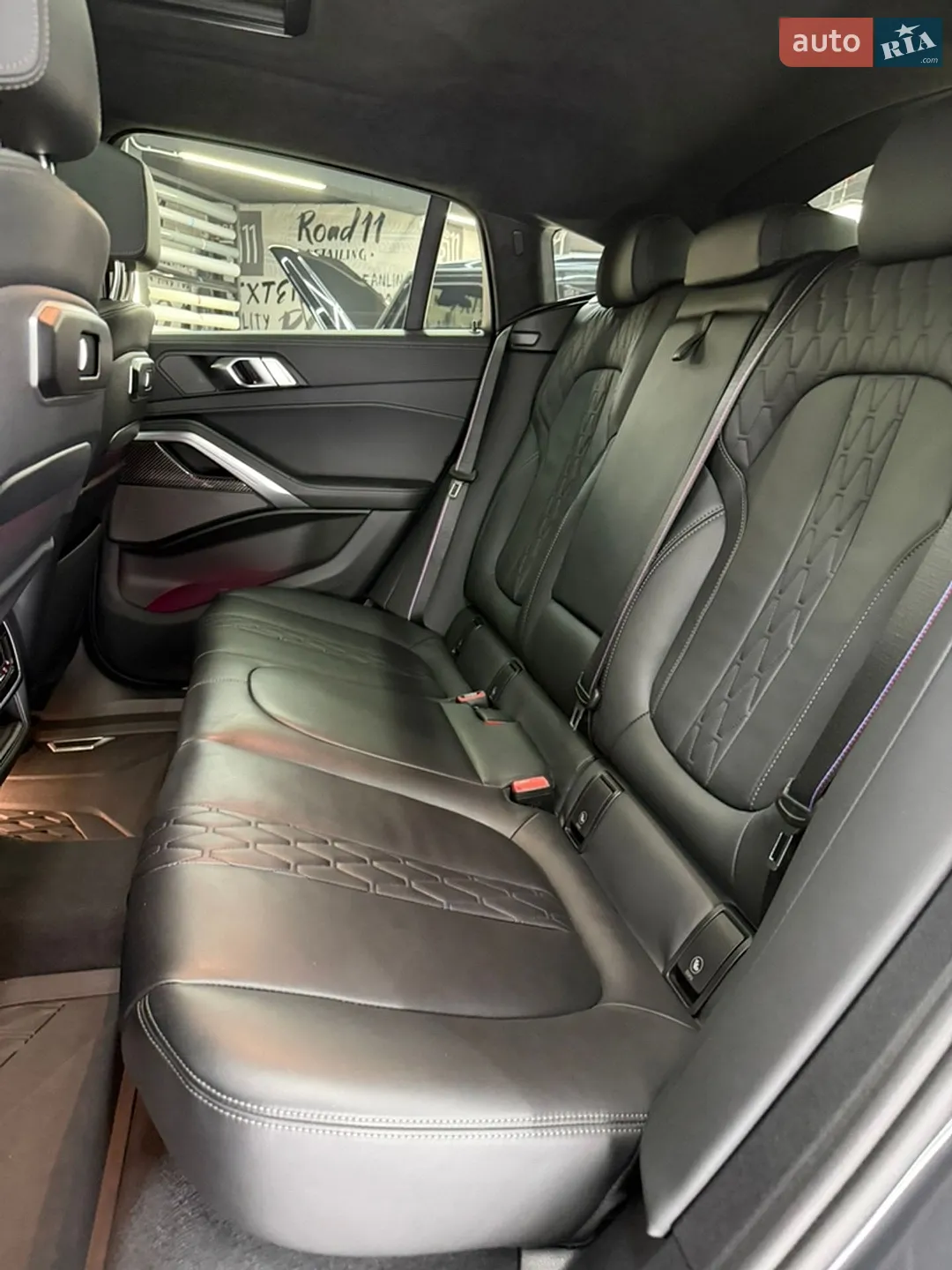 2024 BMW X6 - мініатюра 41