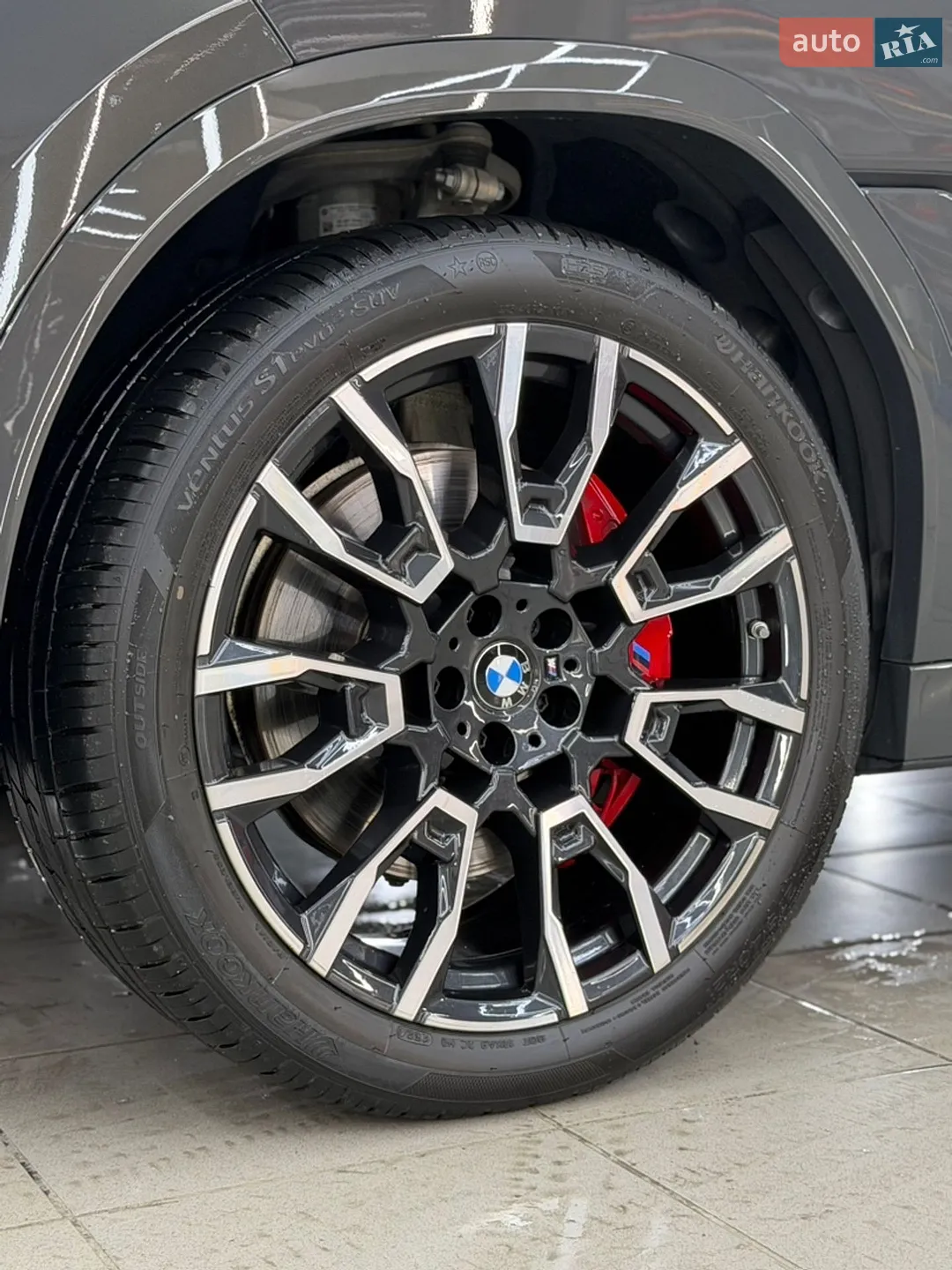 2024 BMW X6 - мініатюра 53