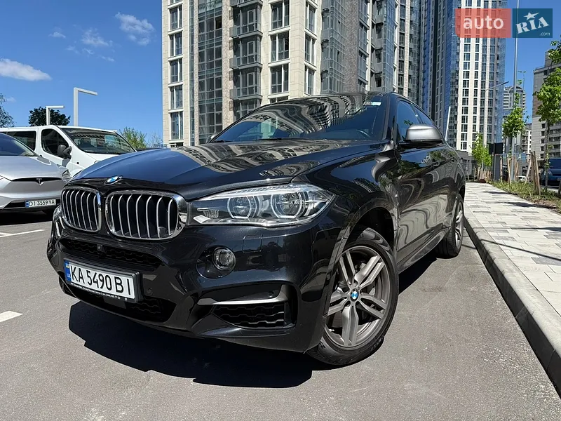 BMW X6
