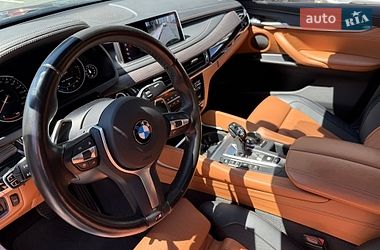 Позашляховик / Кросовер BMW X6 2018 в Києві