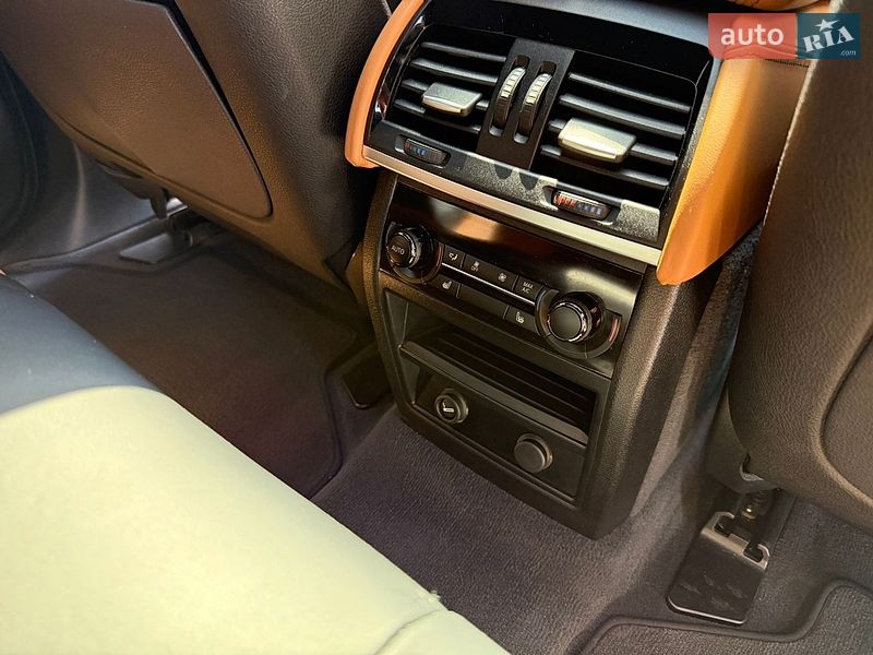 Позашляховик / Кросовер BMW X6 2018 в Києві