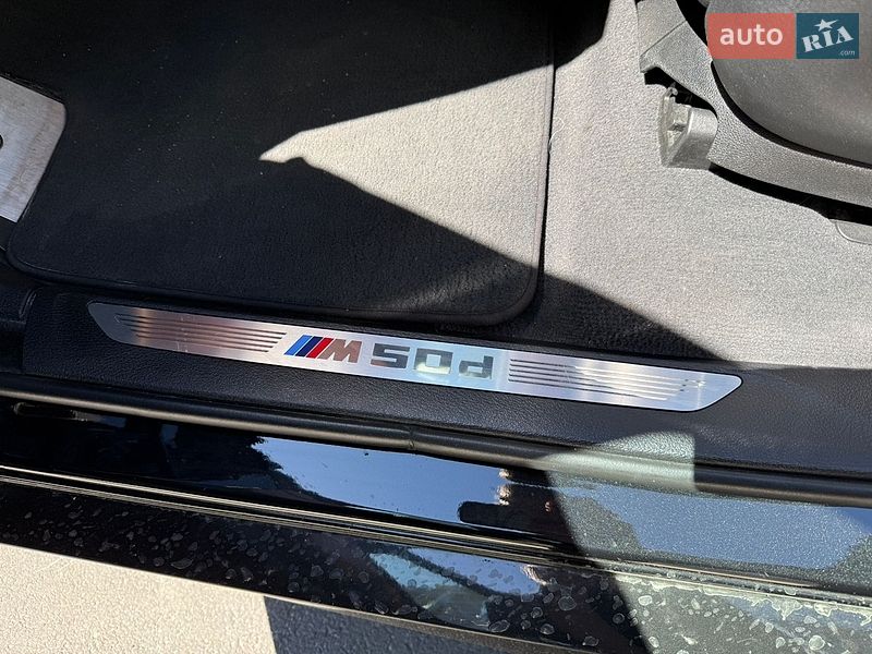 Позашляховик / Кросовер BMW X6 2018 в Києві