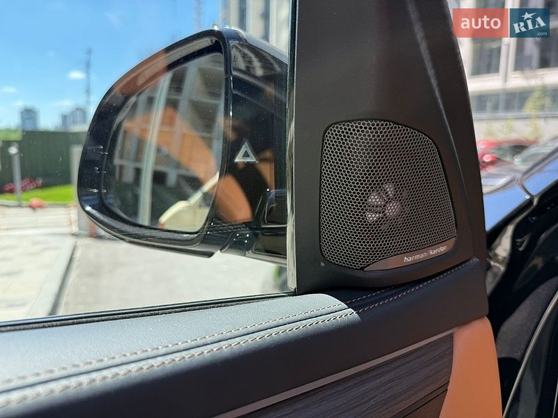 Позашляховик / Кросовер BMW X6 2018 в Києві