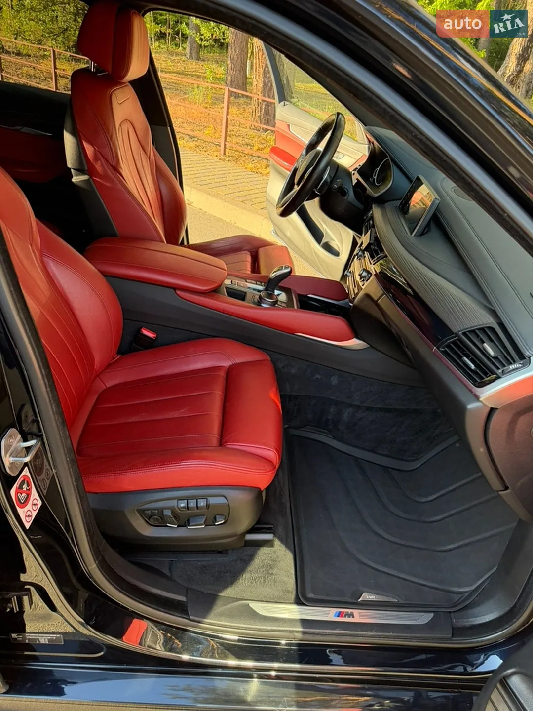 2016 BMW X6 - мініатюра 5