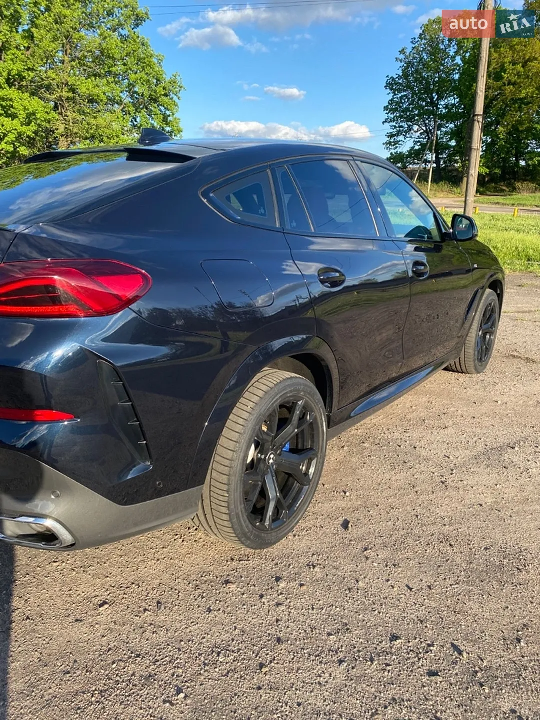 2020 BMW X6 - мініатюра 17