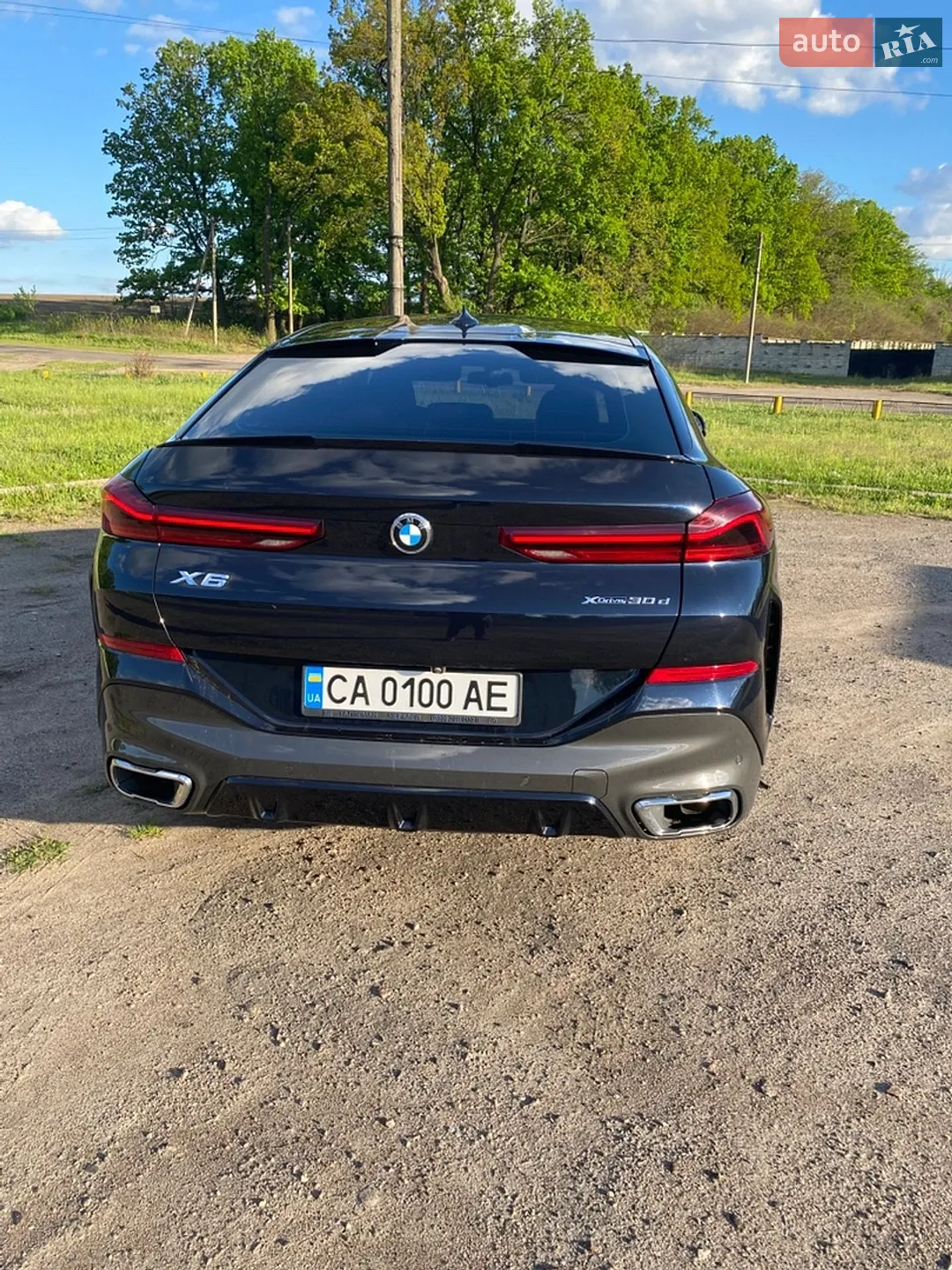 2020 BMW X6 - мініатюра 22