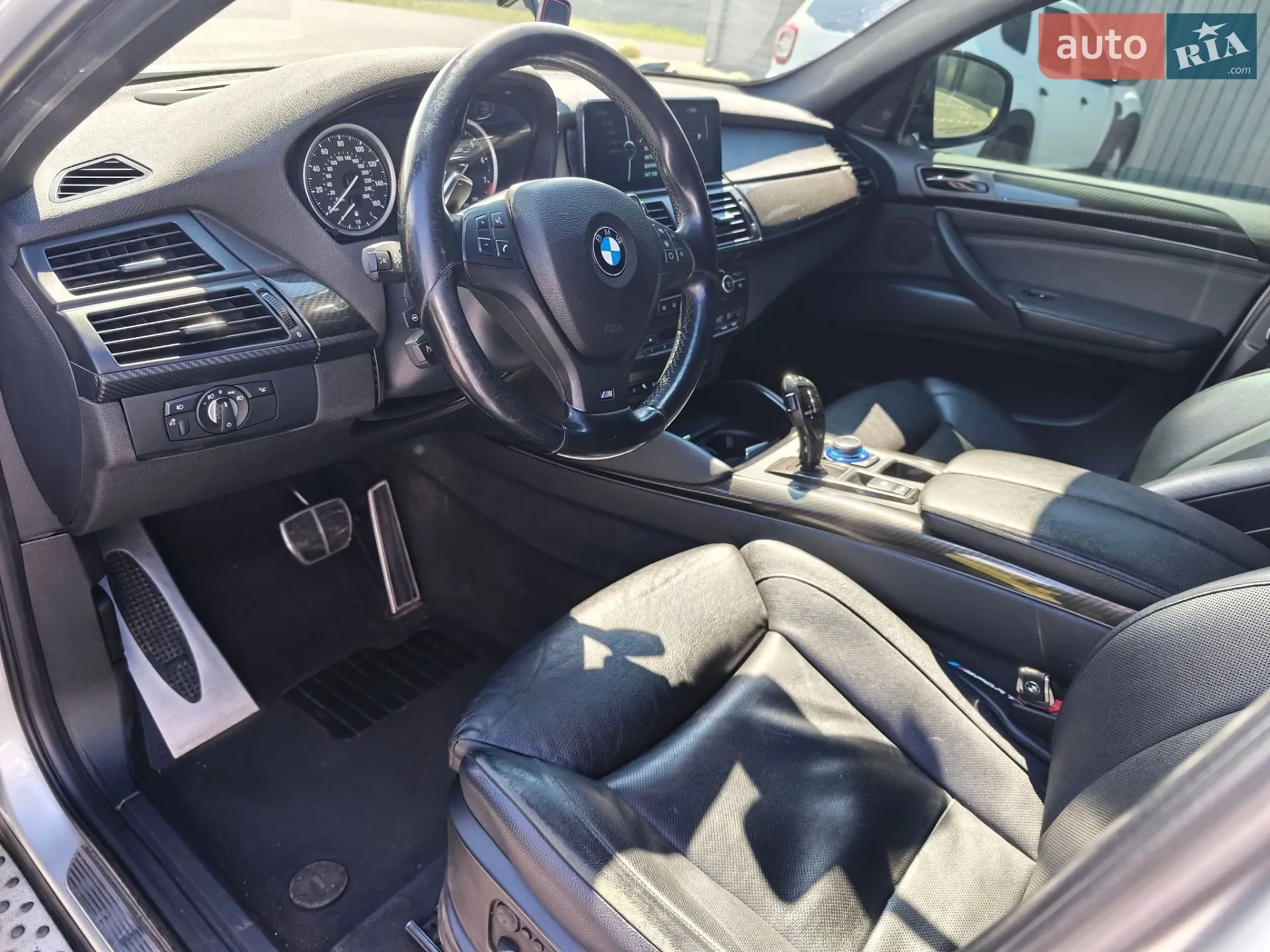 2012 BMW X6 - мініатюра 9