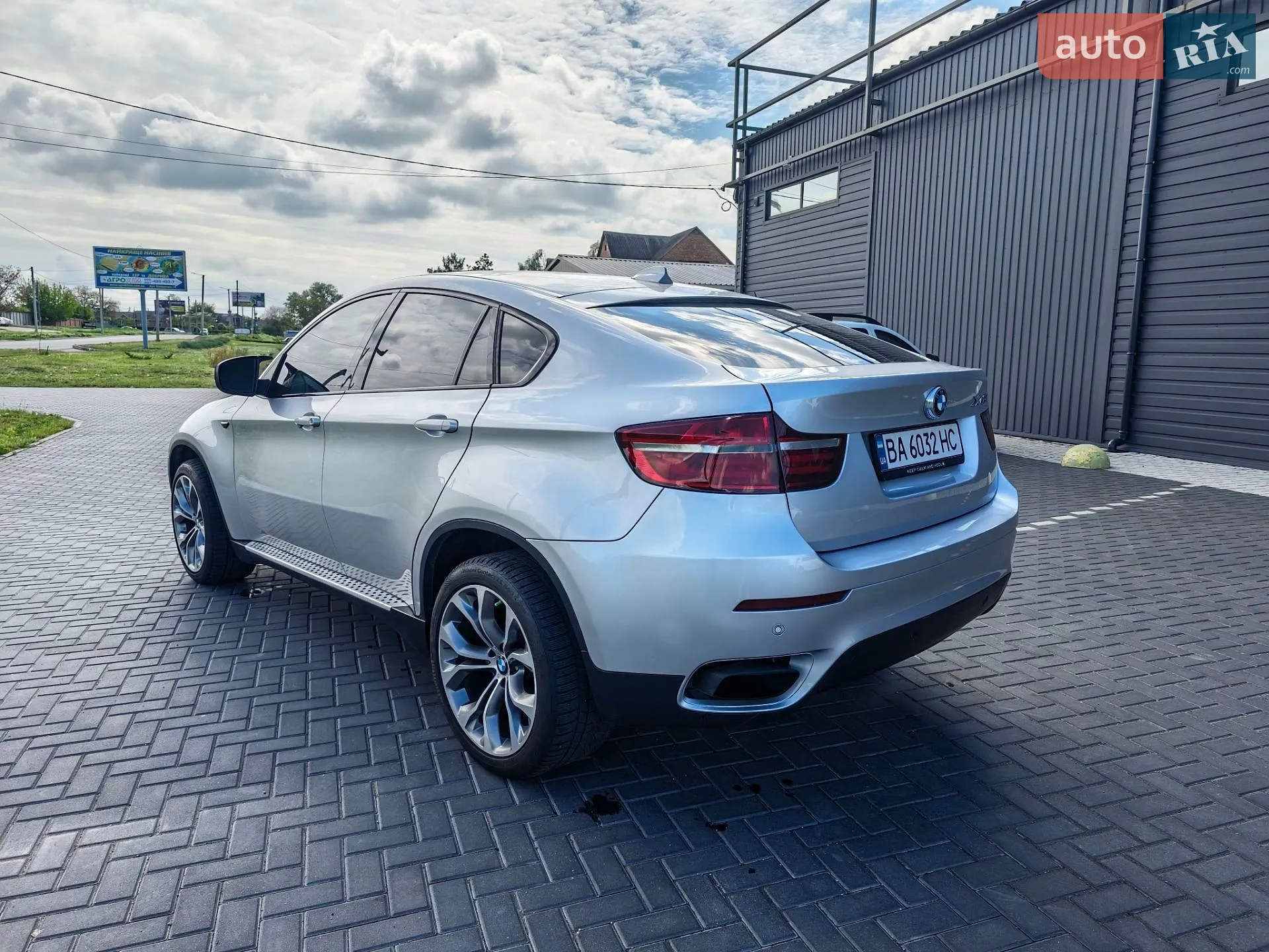 2012 BMW X6 - мініатюра 5