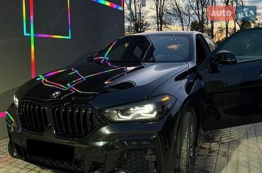 Внедорожник / Кроссовер BMW X6 2022 в Виннице