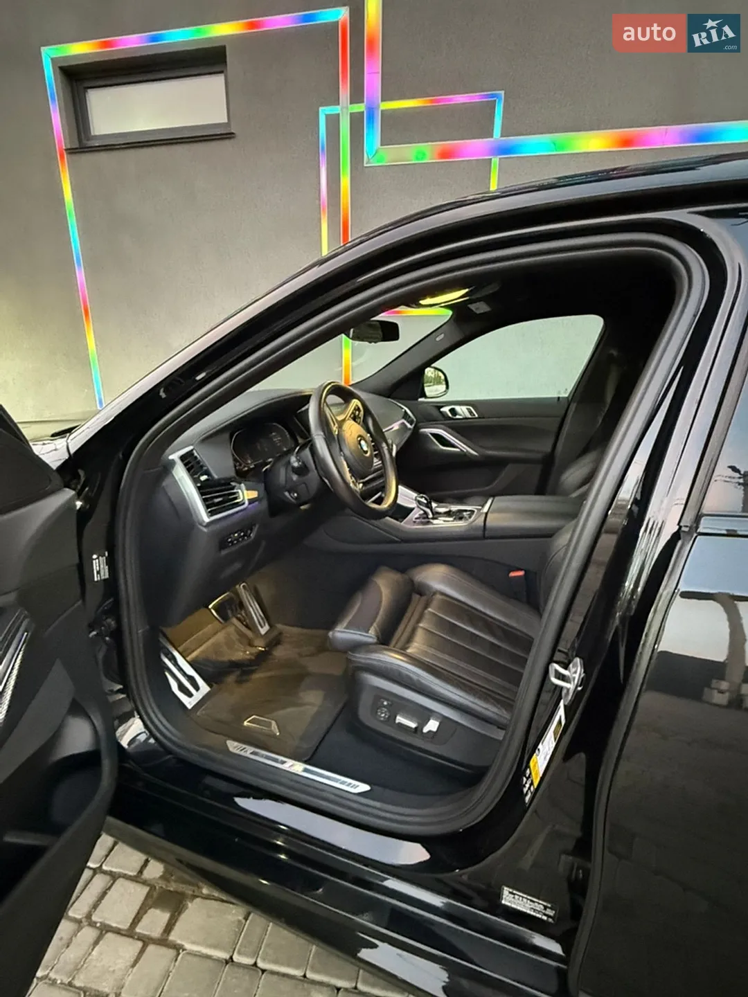 2022 BMW X6 - мініатюра 20