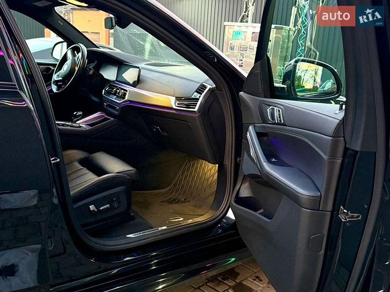 Внедорожник / Кроссовер BMW X6 2022 в Виннице
