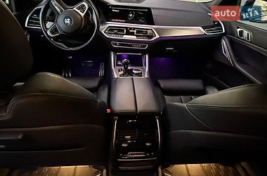 Внедорожник / Кроссовер BMW X6 2022 в Виннице